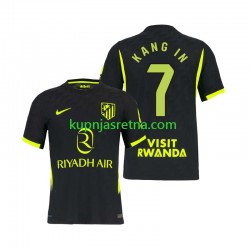 Muškarci Gostujući Away Dresova Atlético Madrid Lee Kang-in 7 2026-2027 Kratkih Rukava Muškarci Gostujući Away Dresova Atlético Madrid Lee Kang-in 7 2026-2027 Kratkih Rukava