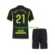 Dječja Gostujući Away Dresova Atlético Madrid Obed Vargas 21 2026-2027 Kratkih Rukava