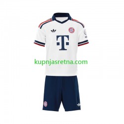 Dječja Gostujući Away Dresova FC Bayern München 2026-2027 Kratkih Rukava