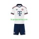 Dječja Gostujući Away Dresova FC Bayern München 2026-2027 Kratkih Rukava
