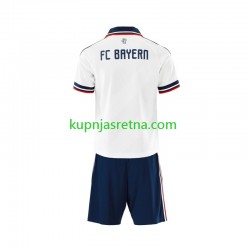 Dječja Gostujući Away Dresova FC Bayern München 2026-2027 Kratkih Rukava
