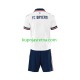 Dječja Gostujući Away Dresova FC Bayern München 2026-2027 Kratkih Rukava