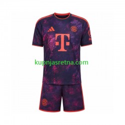 Dječja Treći Dresova FC Bayern München 2026-2027 Kratkih Rukava Dječja Treći Dresova FC Bayern München 2026-2027 Kratkih Rukava