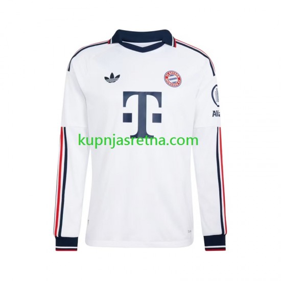 Muškarci Gostujući Away Dresova FC Bayern München 2026-2027 Dugim Rukavima