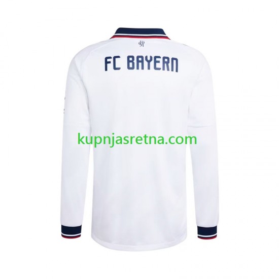 Muškarci Gostujući Away Dresova FC Bayern München 2026-2027 Dugim Rukavima