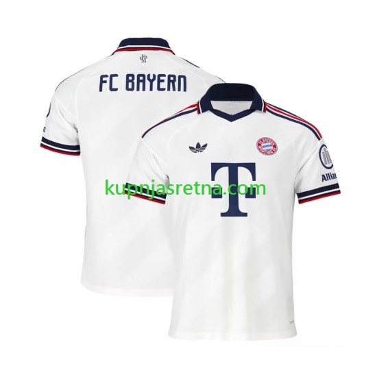 Muškarci Gostujući Away Dresova FC Bayern München 2026-2027 Kratkih Rukava