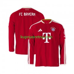 Muškarci Domaći Home Dresova FC Bayern München 2026-2027 Dugim Rukavima Muškarci Domaći Home Dresova FC Bayern München 2026-2027 Dugim Rukavima