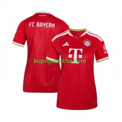 Žene Domaći Home Dresova FC Bayern München 2026-2027 Kratkih Rukava