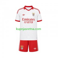 Dječja Gostujući Away Dresova Benfica 2026-2027 Kratkih Rukava Dječja Gostujući Away Dresova Benfica 2026-2027 Kratkih Rukava