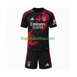 Dječja Treći Dresova Benfica 2026-2027 Kratkih Rukava Dječja Treći Dresova Benfica 2026-2027 Kratkih Rukava
