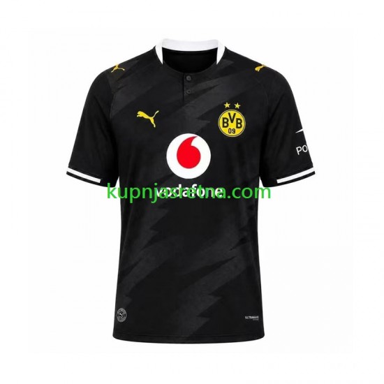 Muškarci Gostujući Away Dresova Borussia Dortmund 2026-2027 Kratkih Rukava