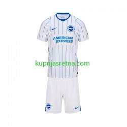 Dječja Gostujući Away Dresova Brighton Hove Albion 2026-2027 Kratkih Rukava
