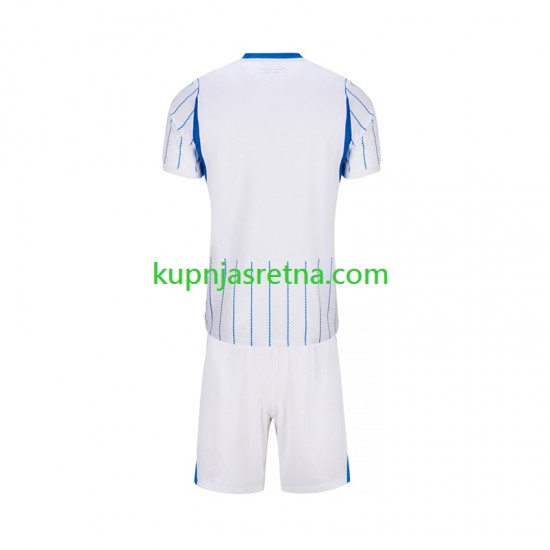 Dječja Gostujući Away Dresova Brighton Hove Albion 2026-2027 Kratkih Rukava