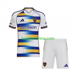 Dječja Treći Dresova Boca Juniors 2026-2027 Kratkih Rukava Dječja Treći Dresova Boca Juniors 2026-2027 Kratkih Rukava
