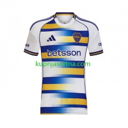 Muškarci Treći Dresova Boca Juniors 2026-2027 Kratkih Rukava Muškarci Treći Dresova Boca Juniors 2026-2027 Kratkih Rukava