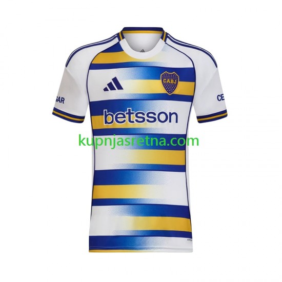 Muškarci Treći Dresova Boca Juniors 2026-2027 Kratkih Rukava