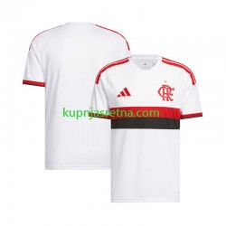 Muškarci Gostujući Away Dresova CR Flamengo 2026-2027 Kratkih Rukava Muškarci Gostujući Away Dresova CR Flamengo 2026-2027 Kratkih Rukava