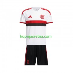 Dječja Gostujući Away Dresova CR Flamengo 2026-2027 Kratkih Rukava Dječja Gostujući Away Dresova CR Flamengo 2026-2027 Kratkih Rukava