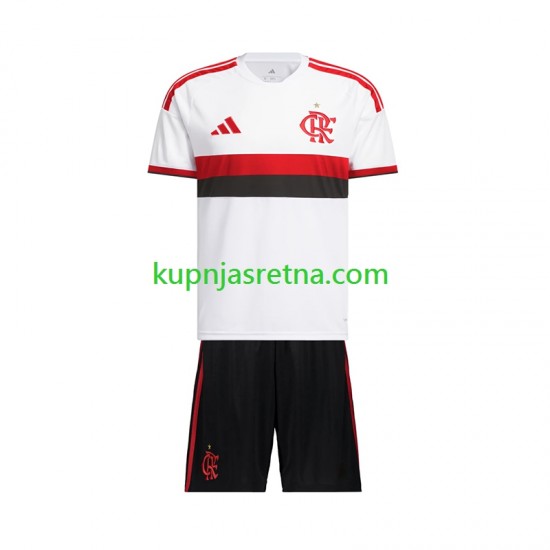 Dječja Gostujući Away Dresova CR Flamengo 2026-2027 Kratkih Rukava