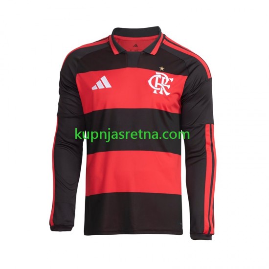 Muškarci Domaći Home Dresova CR Flamengo 2026-2027 Dugim Rukavima
