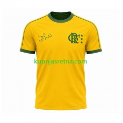 Muškarci Domaći Home Dresova CR Flamengo Retro Kratkih Rukava Muškarci Domaći Home Dresova CR Flamengo Retro Kratkih Rukava