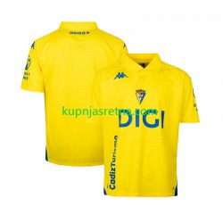 Muškarci Domaći Home Dresova Cádiz CF 2026-2027 Kratkih Rukava Muškarci Domaći Home Dresova Cádiz CF 2026-2027 Kratkih Rukava