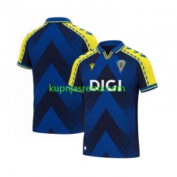 Muškarci Domaći Home Dresova Cádiz CF Retro 2025-2026 Kratkih Rukava Muškarci Domaći Home Dresova Cádiz CF Retro 2025-2026 Kratkih Rukava