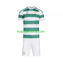 Dječja Domaći Home Dresova Celtic FC 2026-2027 Kratkih Rukava
