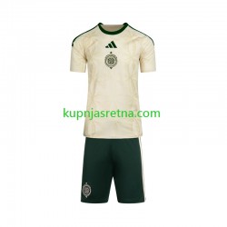 Dječja Treći Dresova Celtic FC 2026-2027 Kratkih Rukava