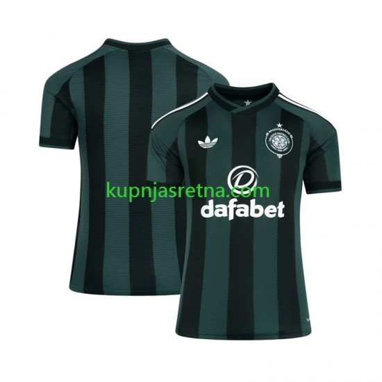 Muškarci Gostujući Away Dresova Celtic FC 2026-2027 Kratkih Rukava
