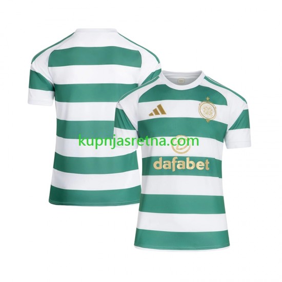 Muškarci Domaći Home Dresova Celtic FC 2026-2027 Kratkih Rukava