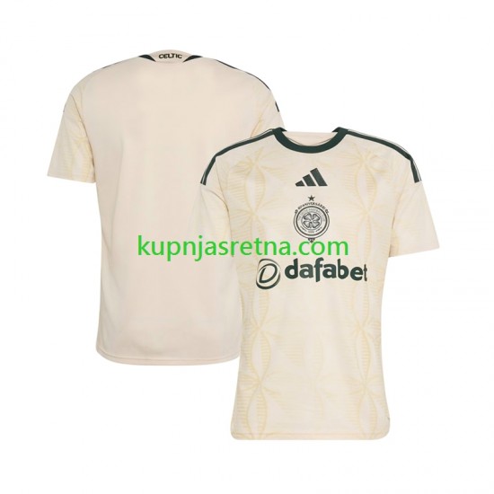 Muškarci Treći Dresova Celtic FC 2026-2027 Kratkih Rukava