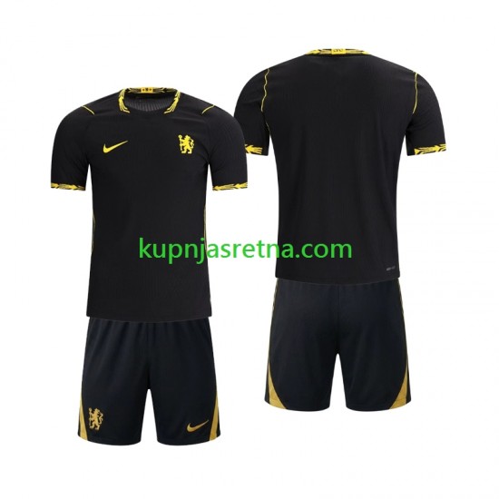 Dječja Gostujući Away Dresova Chelsea 2026-2027 Kratkih Rukava