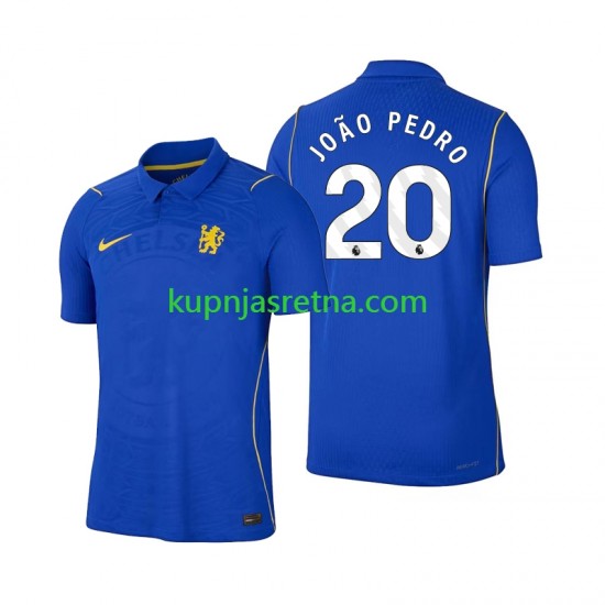 Muškarci Domaći Home Dresova Chelsea Joao Pedro 20 2026-2027 Kratkih Rukava