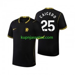 Muškarci Gostujući Away Dresova Chelsea Moises Caicedo 25 2026-2027 Kratkih Rukava