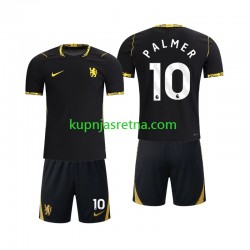 Dječja Gostujući Away Dresova Chlesea Cole Palmer 10 2026-2027 Kratkih Rukava