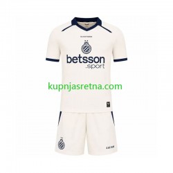Dječja Gostujući Away Dresova Club Brugge 2026-2027 Kratkih Rukava Dječja Gostujući Away Dresova Club Brugge 2026-2027 Kratkih Rukava