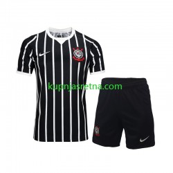 Dječja Gostujući Away Dresova Corinthians 2026-2027 Kratkih Rukava Dječja Gostujući Away Dresova Corinthians 2026-2027 Kratkih Rukava