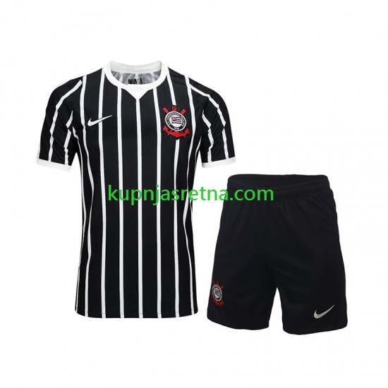 Dječja Gostujući Away Dresova Corinthians 2026-2027 Kratkih Rukava