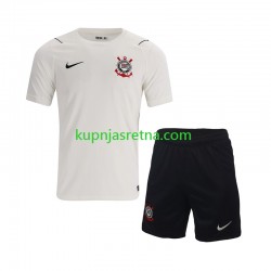 Dječja Domaći Home Dresova Corinthians 2026-2027 Kratkih Rukava Dječja Domaći Home Dresova Corinthians 2026-2027 Kratkih Rukava