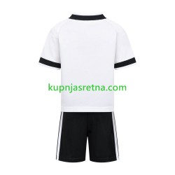 Dječja Gostujući Away Dresova Eintracht Frankfurt 2026-2027 Kratkih Rukava