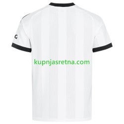 Muškarci Gostujući Away Dresova Eintracht Frankfurt 2026-2027 Kratkih Rukava