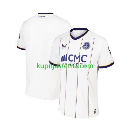 Muškarci Gostujući Away Dresova Everton 2026-2027 Kratkih Rukava