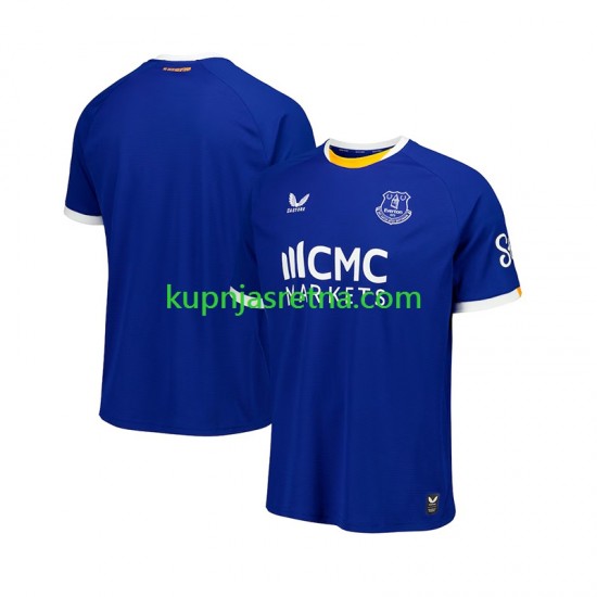 Muškarci Domaći Home Dresova Everton 2026-2027 Kratkih Rukava