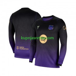 Muškarci Gostujući Away Dresova FC Barcelona 2026-2027 Dugim Rukavima