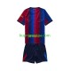 Dječja Domaći Home Dresova FC Barcelona 2026-2027 Kratkih Rukava