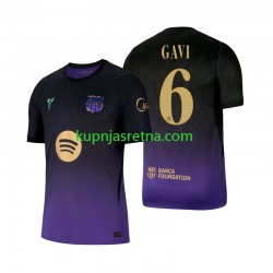 Muškarci Gostujući Away Dresova FC Barcelona Gavi 6 2026-2027 Kratkih Rukava