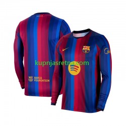 Muškarci Domaći Home Dresova FC Barcelona 2026-2027 Dugim Rukavima Muškarci Domaći Home Dresova FC Barcelona 2026-2027 Dugim Rukavima