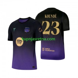 Muškarci Gostujući Away Dresova FC Barcelona Jules Kounde 23 2026-2027 Kratkih Rukava