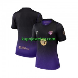 Žene Gostujući Away Dresova FC Barcelona 2026-2027 Kratkih Rukava